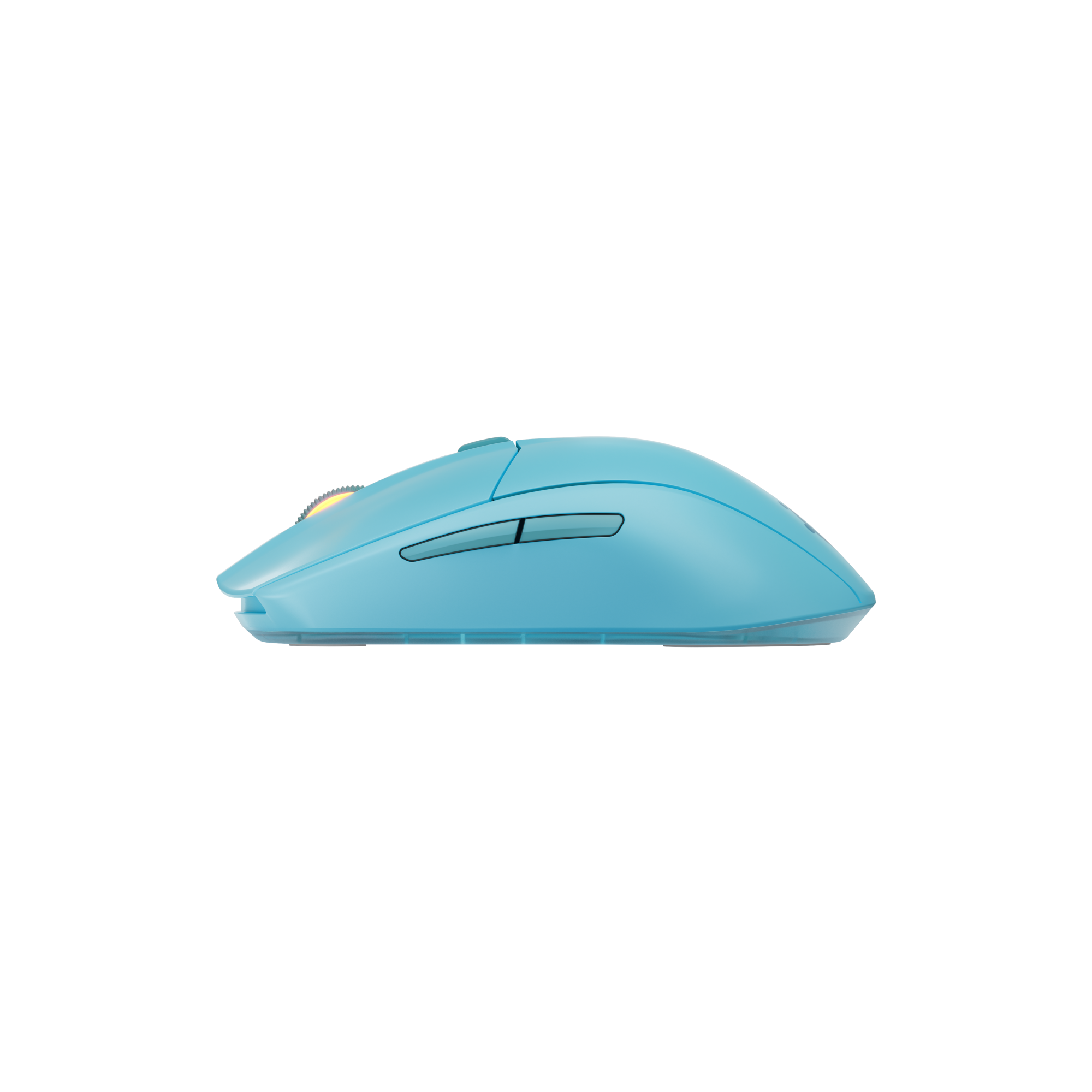 SteelSeries賽睿Rival 3 Gen 2無線電競滑鼠-星澈藍